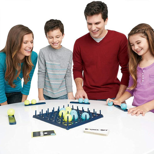 Bounce-Off™ - Familie Spel