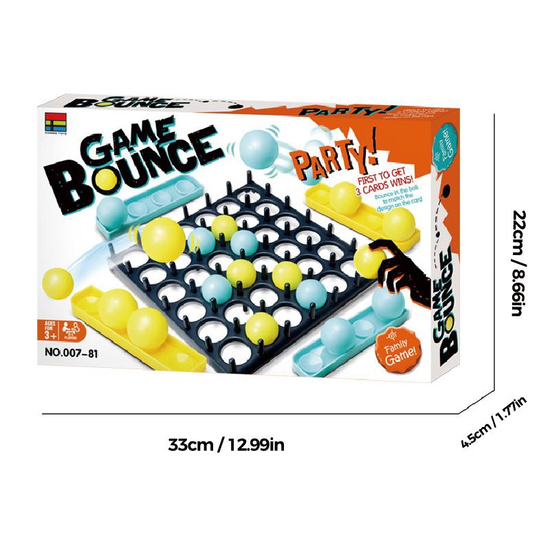 Bounce-Off™ - Familie Spel