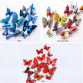 3D Butterfly Wall Sticker™ (1+2 GRATIS)