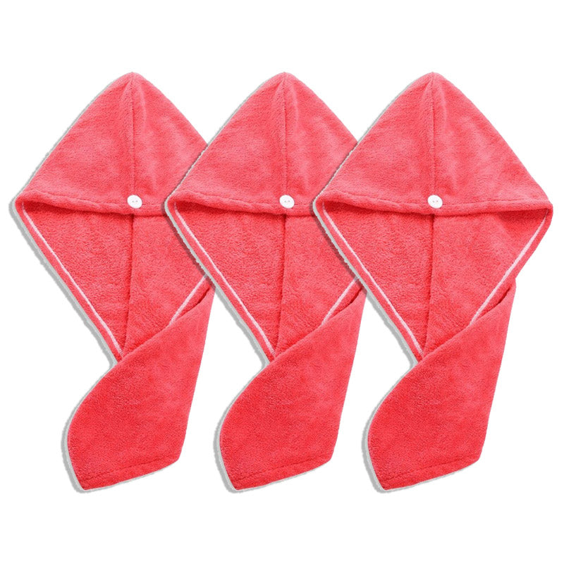 Quick-dry Hair Towel (1+2 GRATIS)