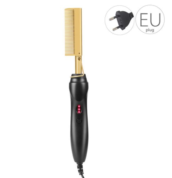 Flat Iron Comb™️