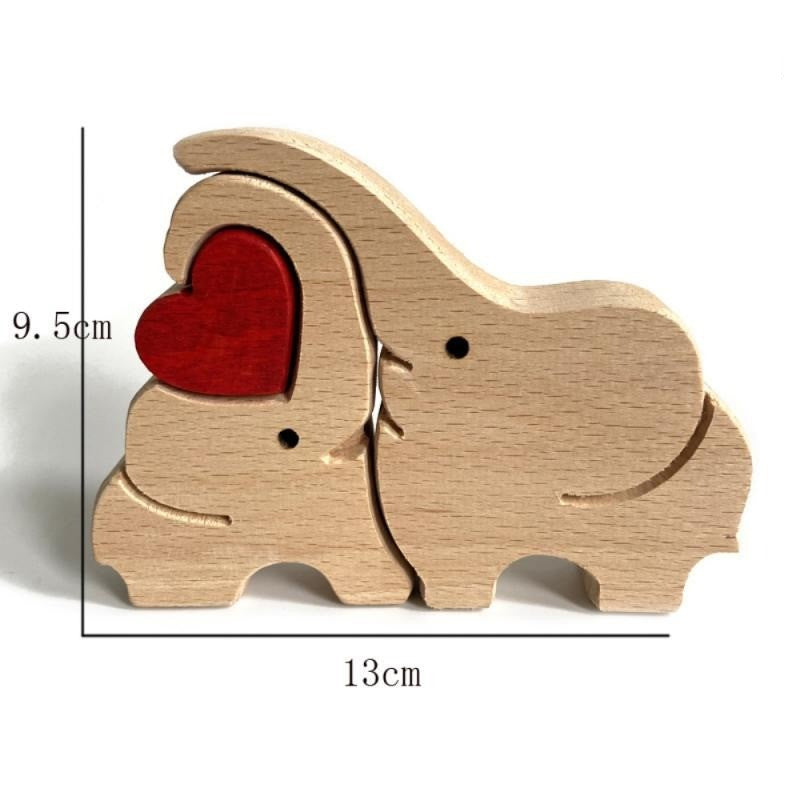 Loving Wood Ornaments™