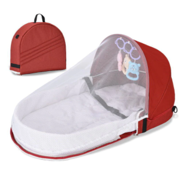 Portable Baby Bed™️