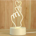 Creative 3D Night Lamp™️