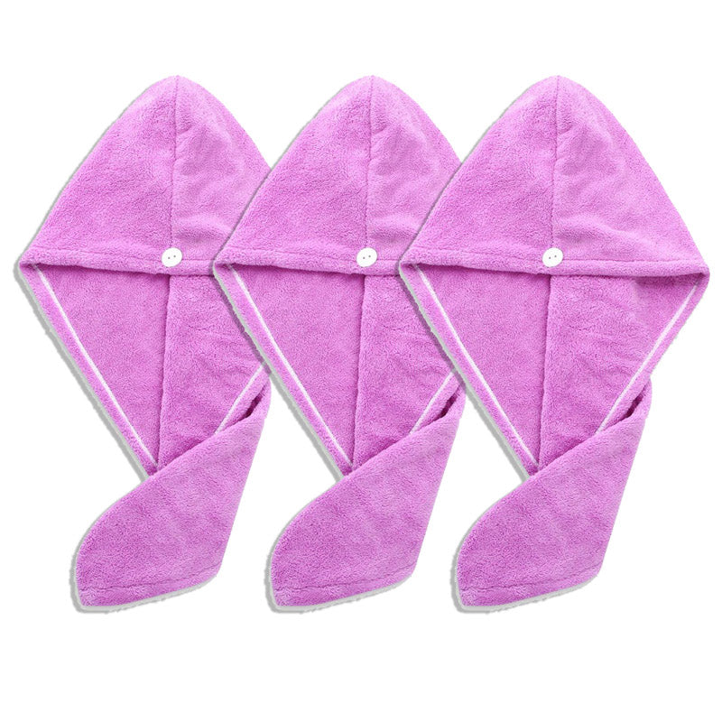 Quick-dry Hair Towel (1+2 GRATIS)