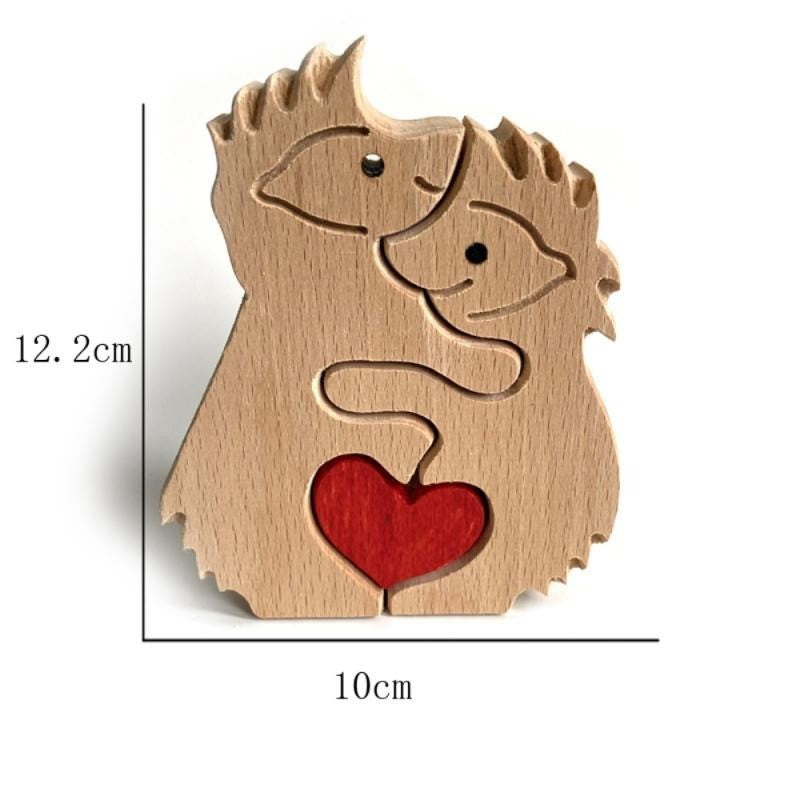 Loving Wood Ornaments™