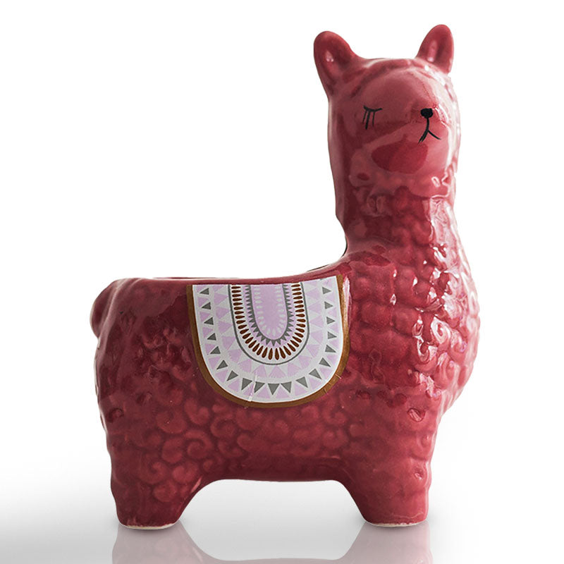 Alpaca Flower Pot™