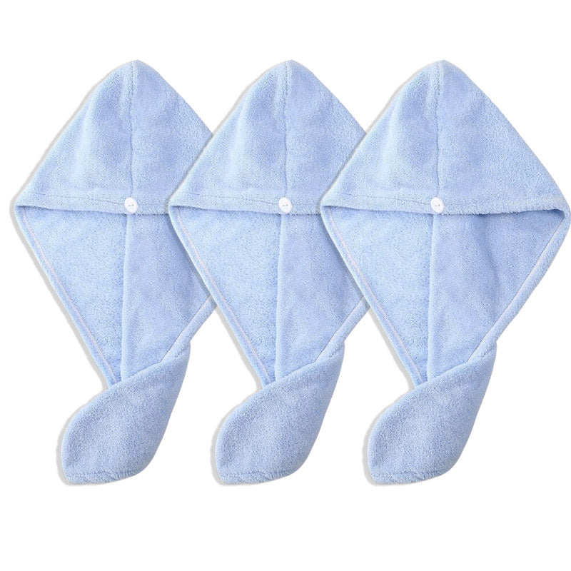 Quick-dry Hair Towel (1+2 GRATIS)