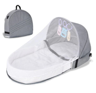 Portable Baby Bed™️