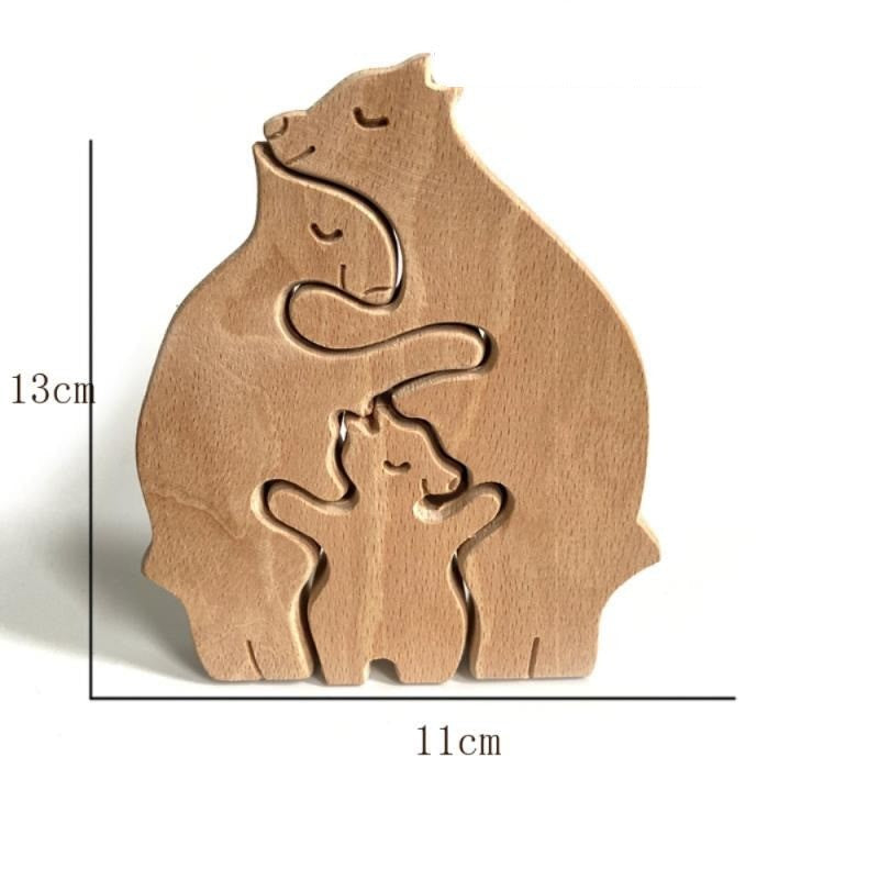 Loving Wood Ornaments™