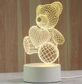 Creative 3D Night Lamp™️