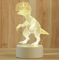 Creative 3D Night Lamp™️