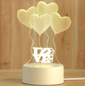 Creative 3D Night Lamp™️