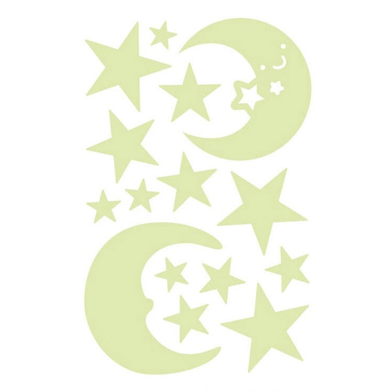 Luminous Stars Stickers™