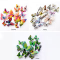 3D Butterfly Wall Sticker™ (1+2 GRATIS)