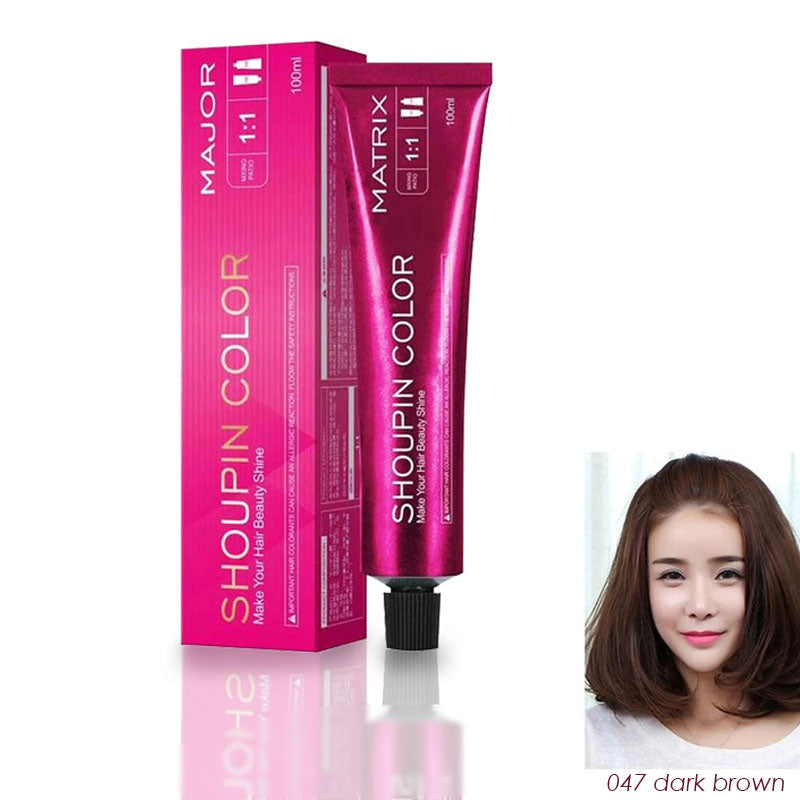 HairColor Shampoo™