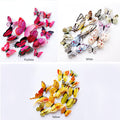 3D Butterfly Wall Sticker™ (1+2 GRATIS)