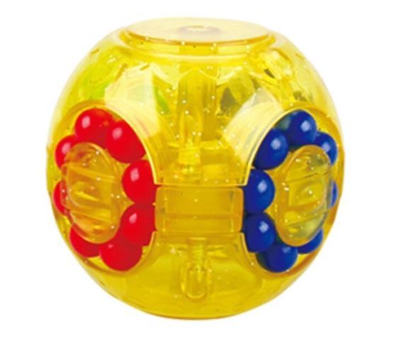 Anti-Stress Rotating Cube™