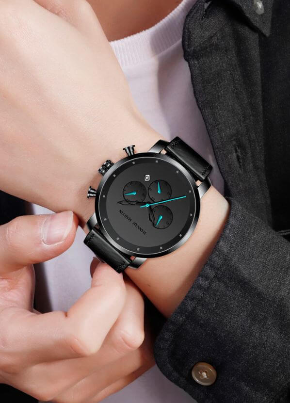 Heren Chronograaf Horloge