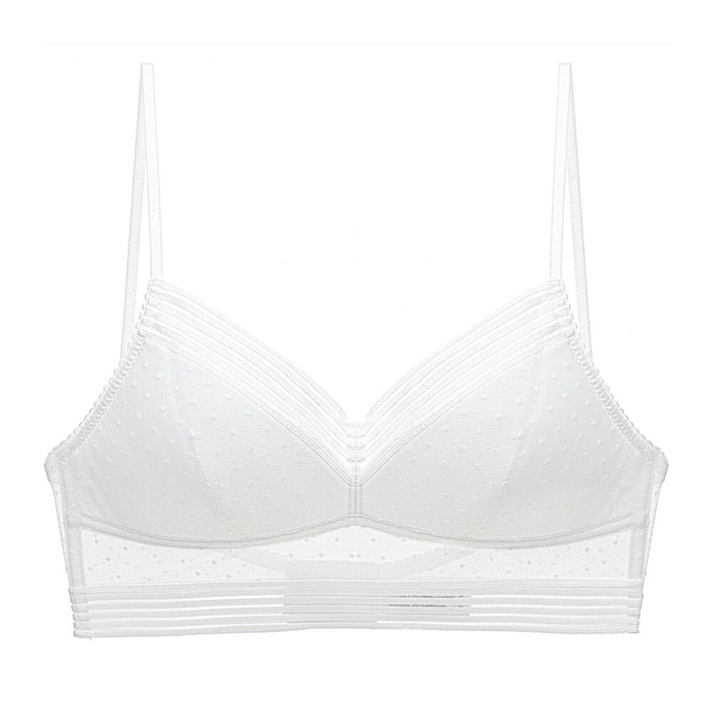 Low Back Comfy Bra™