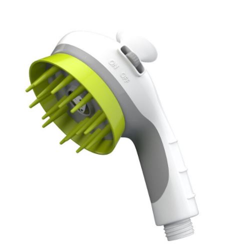 Pet Shower Head Brush ™