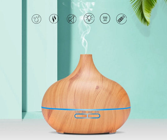 Fresh Air - Luchtbevochtiger