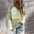 Fiona™️ - Stripe Sweater
