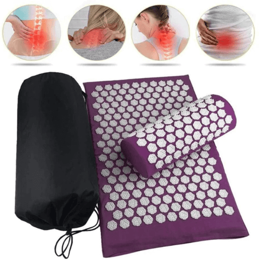 Acupunctuur Yoga Mat