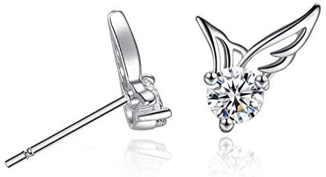 Engel Vleugels Oorbel