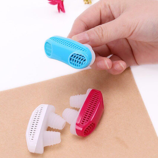 Magnetic | Anti-Snurk Neusclip