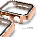 Diamond Hoes voor Apple Watch