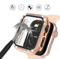 Diamond Hoes voor Apple Watch