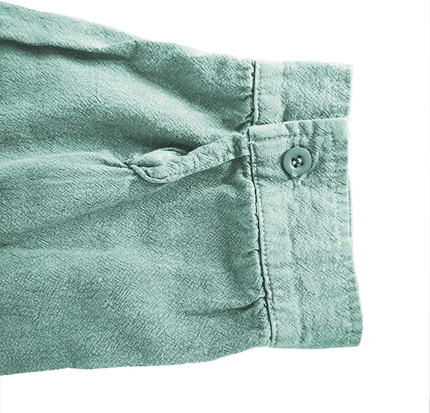 Aron Shirt | Casual Heren Shirt