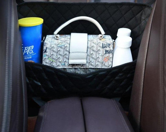 Luxe Car Bag | Makkelijk en stevig