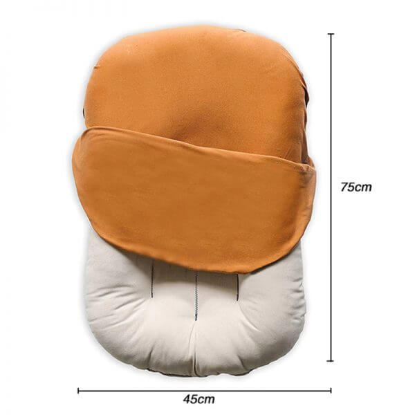 Draagbaar Ligstoel Babybed