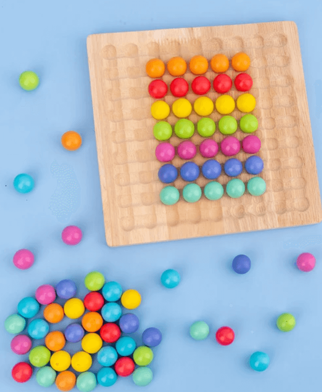 Montessori | Bordspel