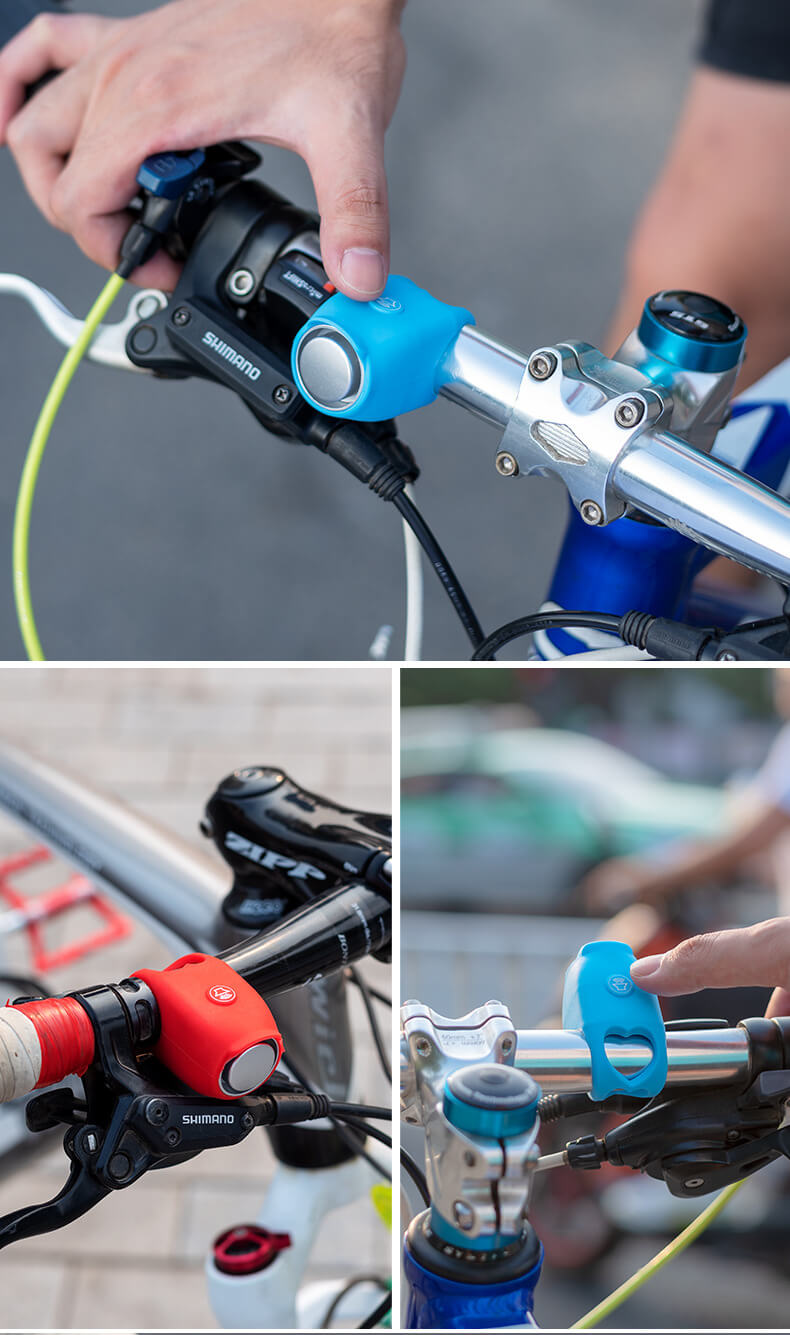 Bike Horn 4.0 | Fiets Alarm