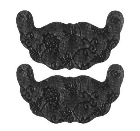 Lace Chest Stickers™️