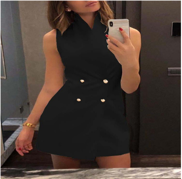 Olivia's Mini Dress™️