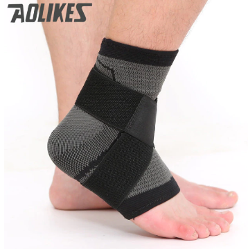 Ankle Support Sleeve™️