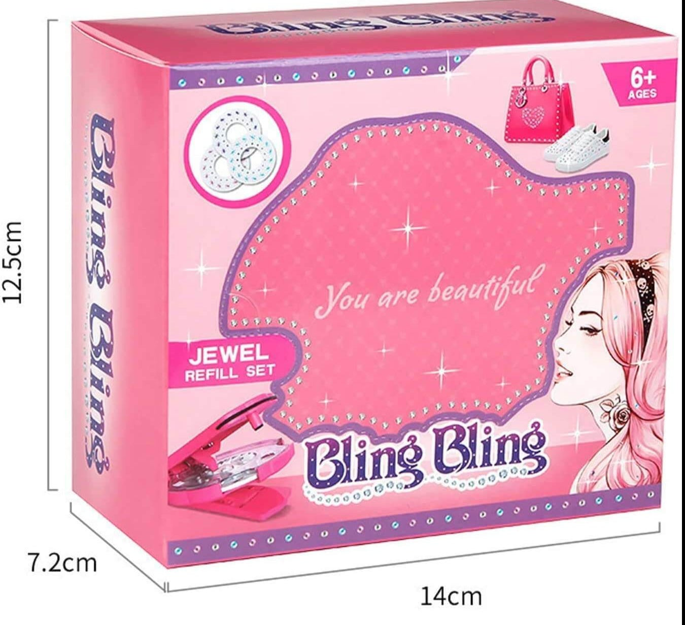 Blinger Gem Nietmachine