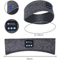Draadloze Bluetooth Muziek Hoofdband