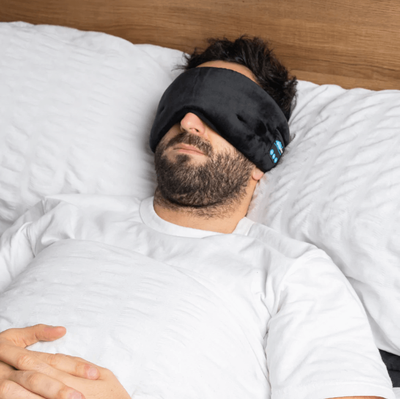 Bluetooth Slaapmasker