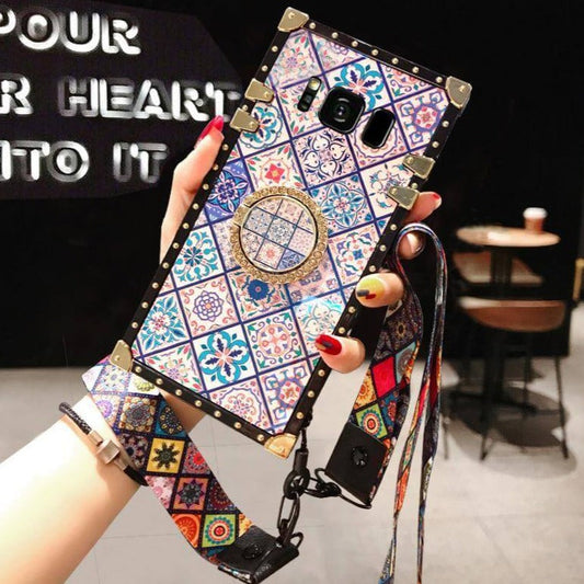 Bohemian Telefoonhoesje