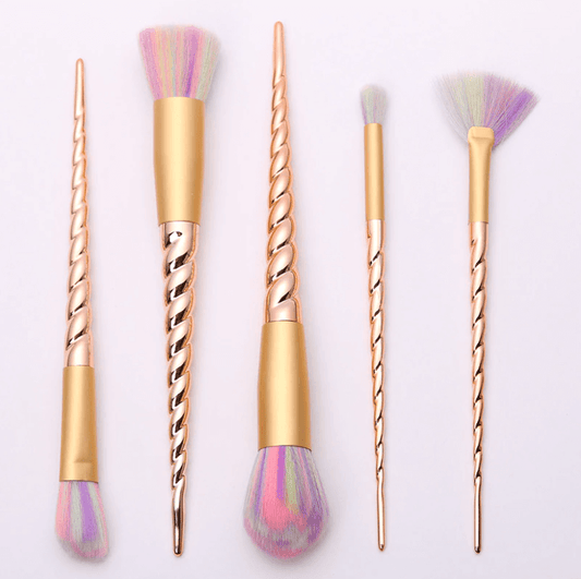 Eenhoorn Make-up Penselen Set