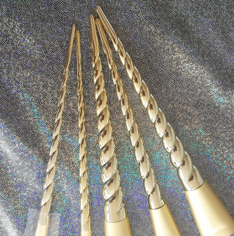 Eenhoorn Make-up Penselen Set