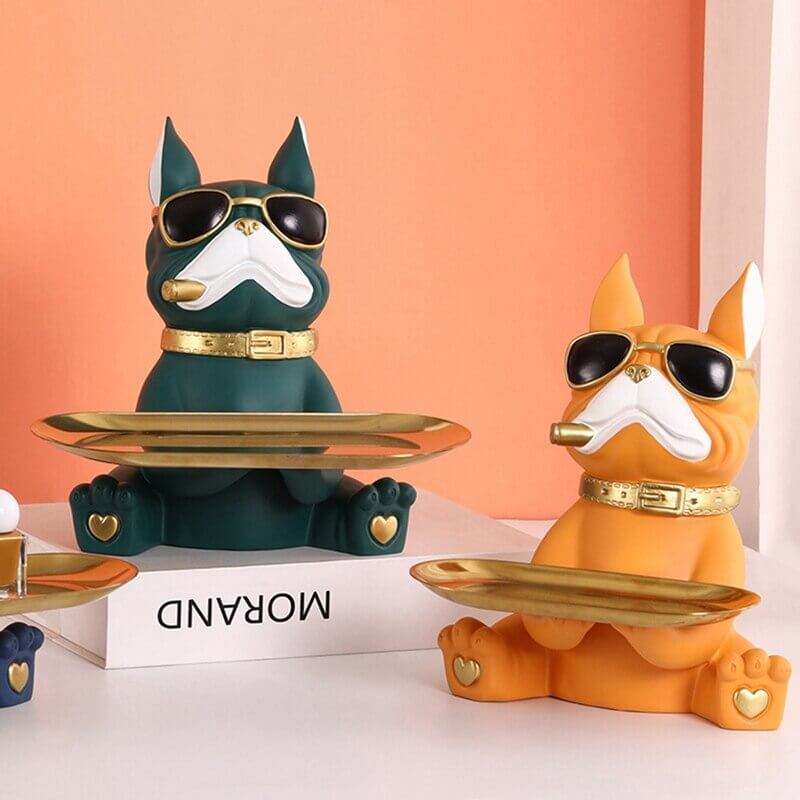 Bulldog Decoratief Beeldje