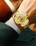 Cap Watch | Heren Horloge