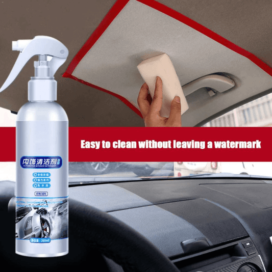 Bubble Auto Interieur Cleaner