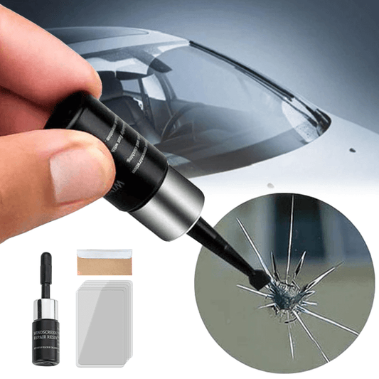 Gebarsten Glas Reparatie Kit
